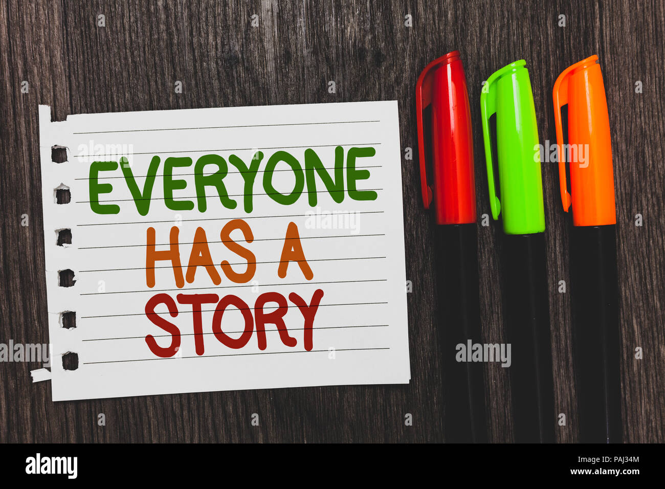 Handwriting Text Everyone Has A Story Concept Meaning Background Storytelling Telling Your Memories Tales Colorful Words With White Page Red Green Or Stock Photo Alamy Handwriting Text Everyone Has A Story Concept Meaning Background Storytelling Telling Your Memories Tales Colorful Words With White Page Red Green Or Stock Photo Alamy