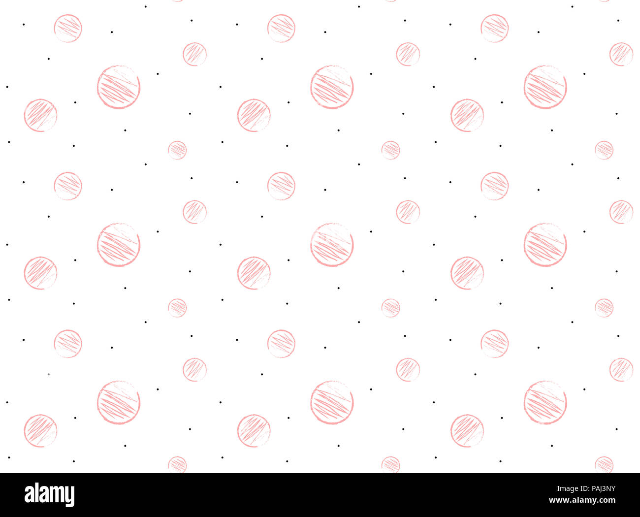 Circle pattern background Stock Photo - Alamy