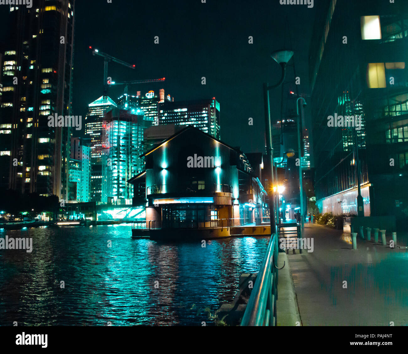 Light in the dark Stock Photo Alamy