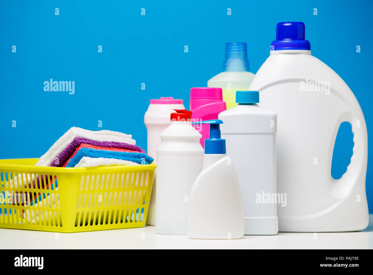 Bleach bottle recycle hires stock photography and images Alamy