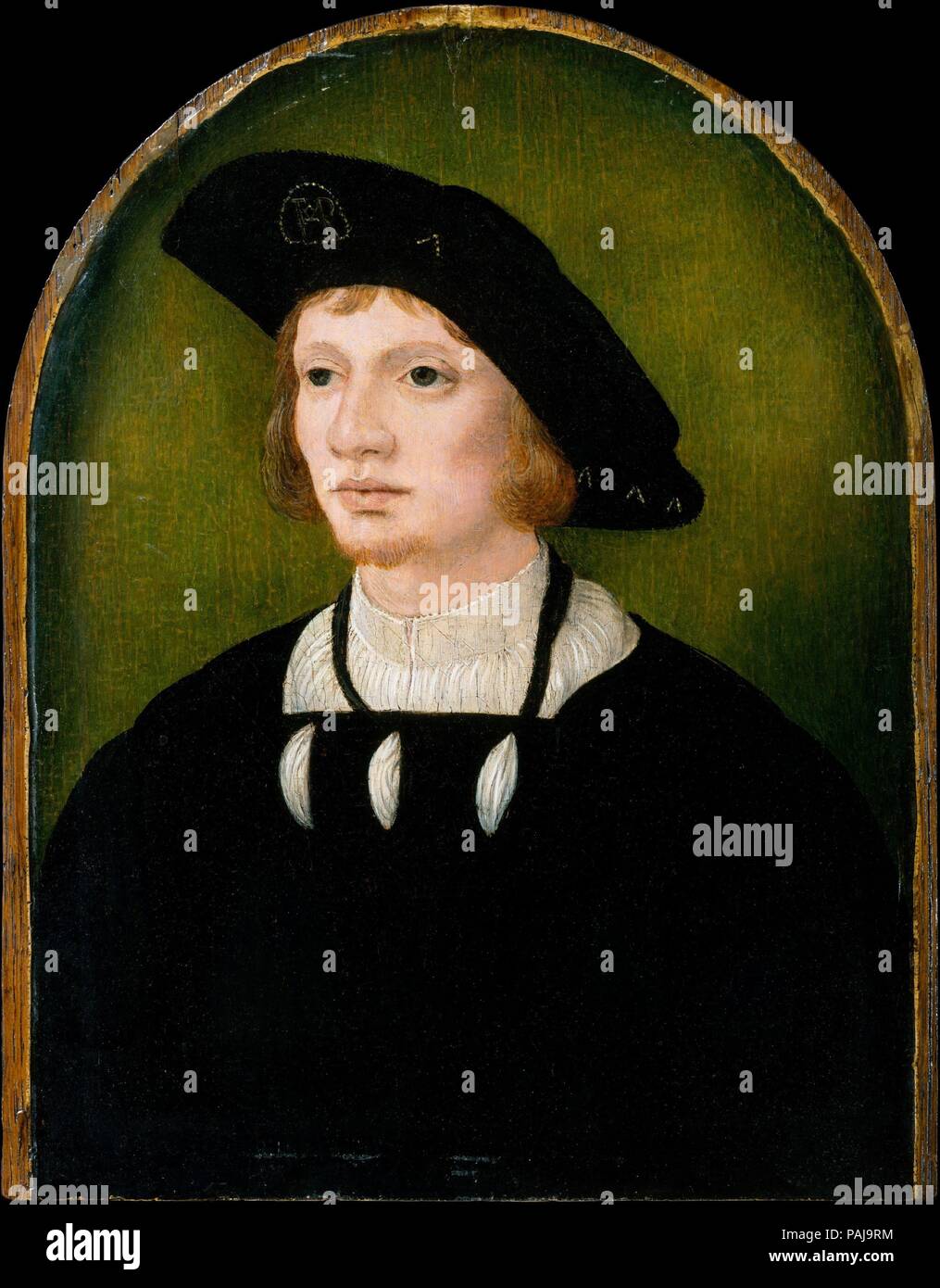 Portrait of a Man. Artist: Netherlandish Painter (first half 16th ...