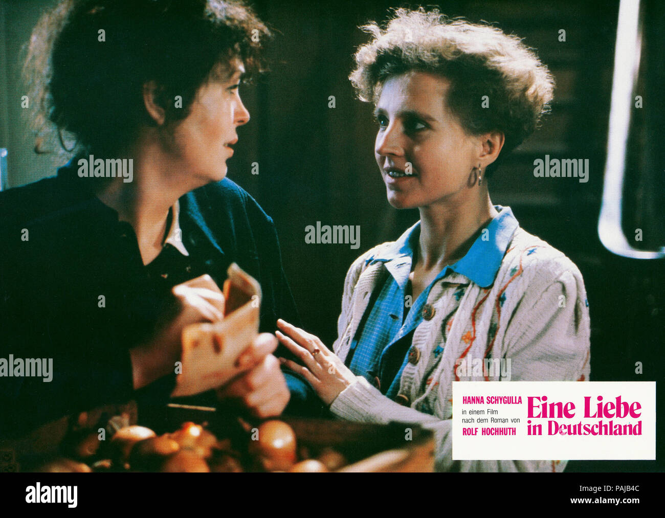 Eine Liebe in Deutschland, aka Un amour en Allemagne, Deutschland/Frankreich 1983, Regie