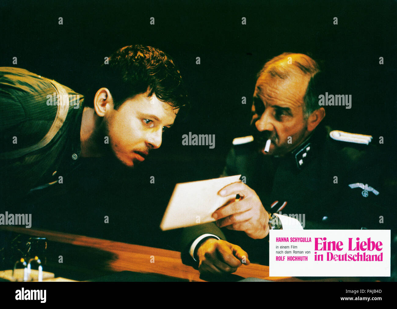 A Love in Germany visual data 5