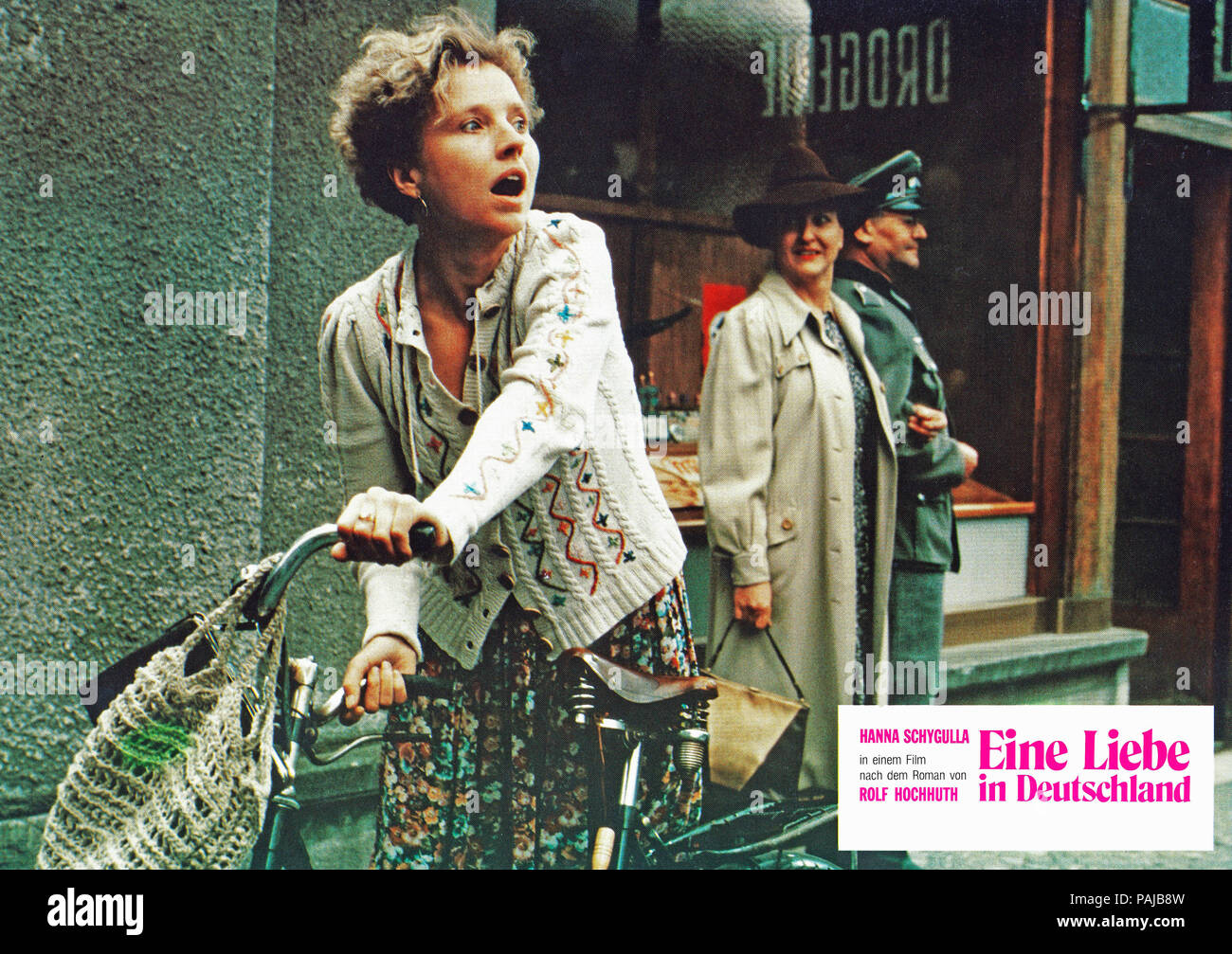 Eine Liebe in Deutschland, aka Un amour en Allemagne, Deutschland/Frankreich 1983, Regie