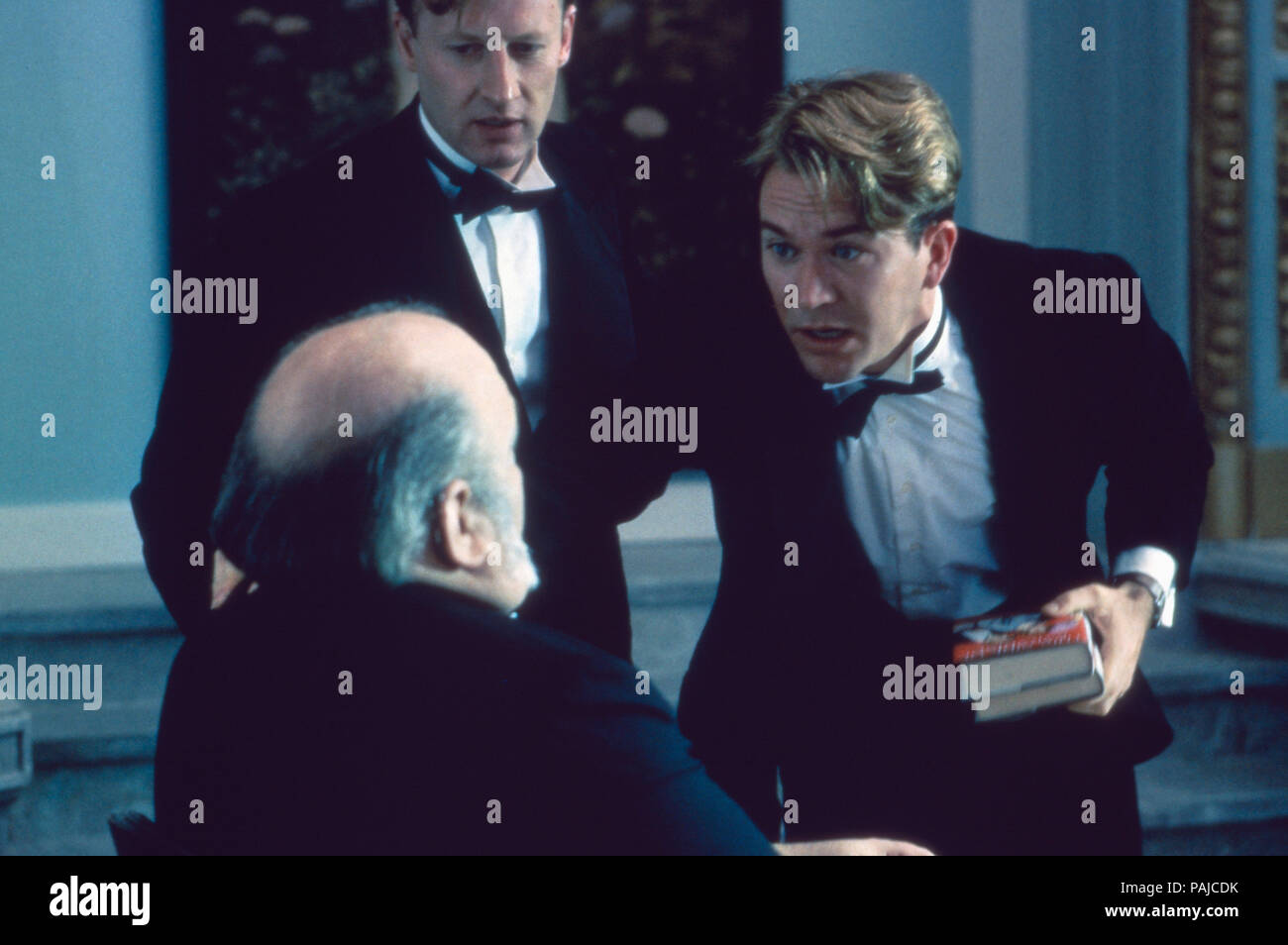 Zelda; Fernsehfilm, USA 1993, Regie: Pat O'Connor, Darsteller: Timothy Hutton (rechts) Stock Photo