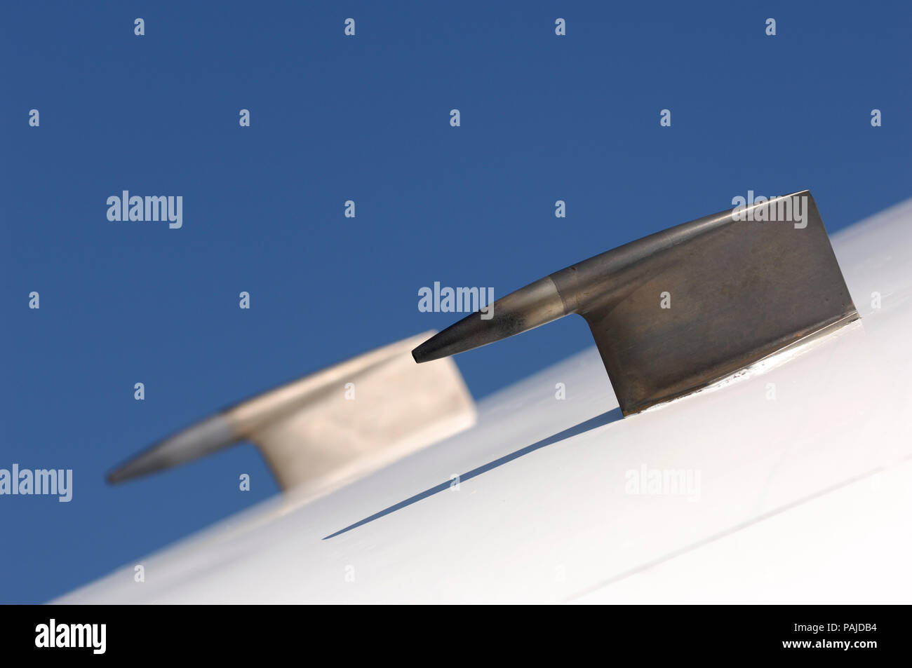 Pitot tubes hi-res stock photography and images - Alamy