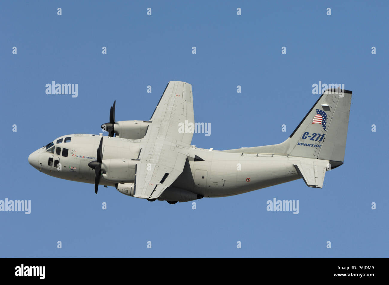 C27 Aircraft