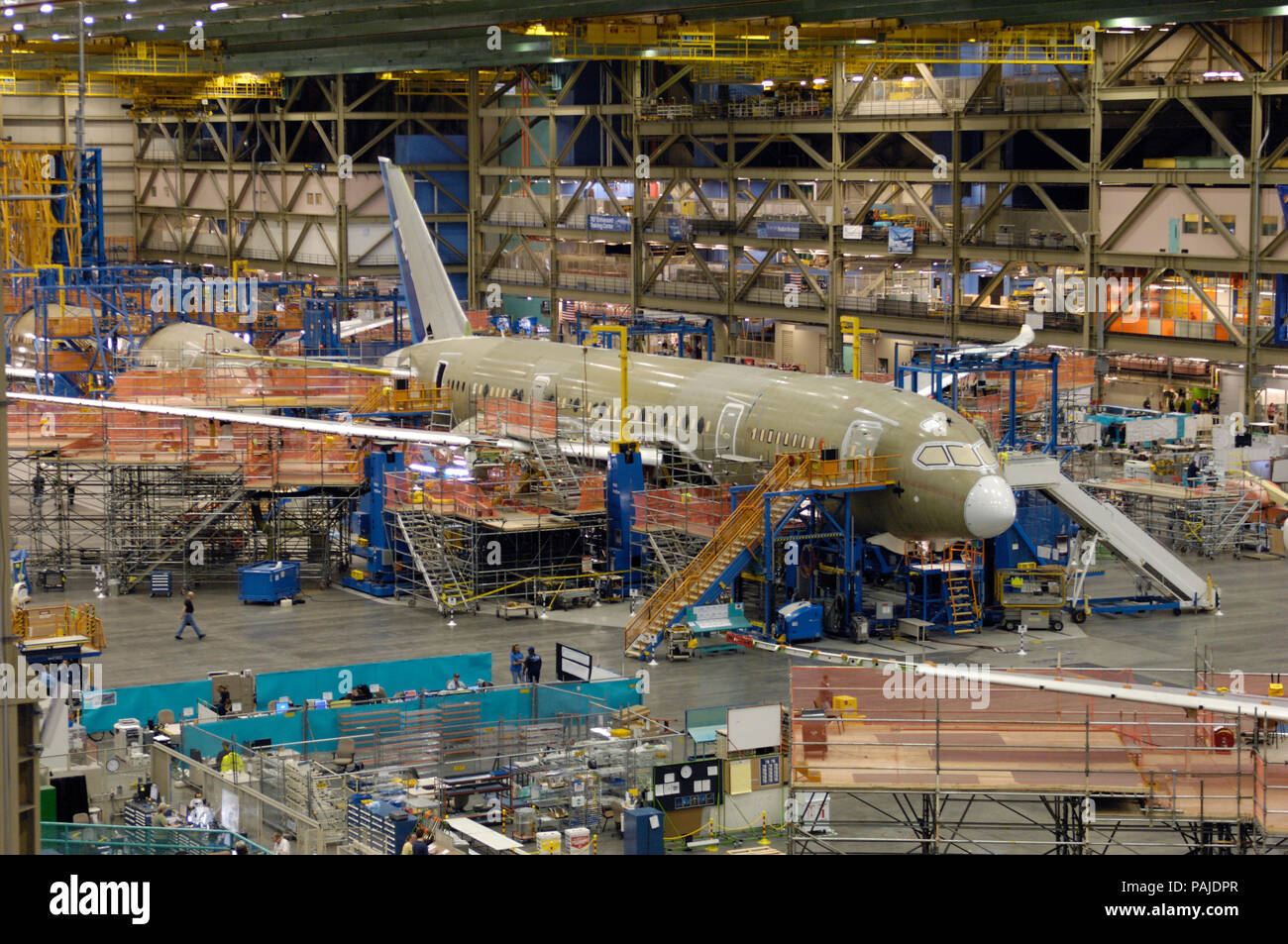 WB Models WB-787-10-005 Boeing 787-10 Dreamliner Korean Air