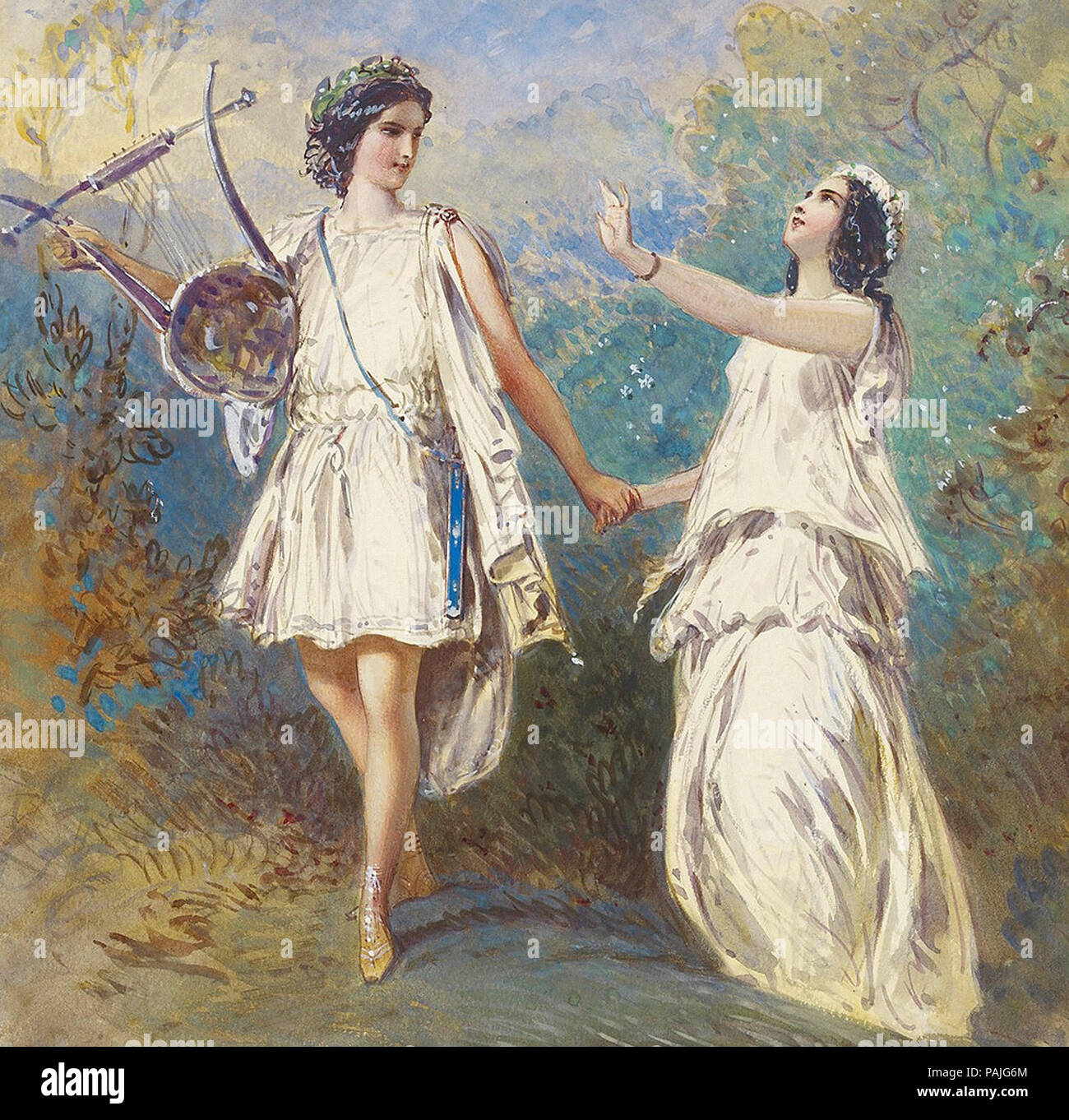 Орфей и эвридика лейтон. Танцующие эвридики матисс. Танец греческих богинь. Художник charles francois jalabert. Танцующие эвридики.