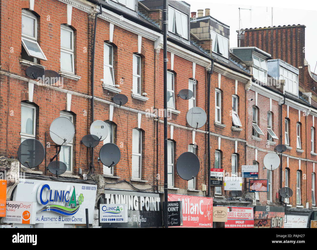 Green lanes hires stock photography and images Alamy