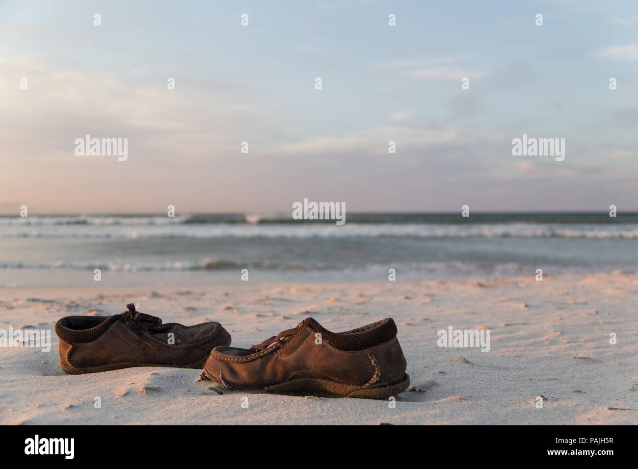 beach sand shoes