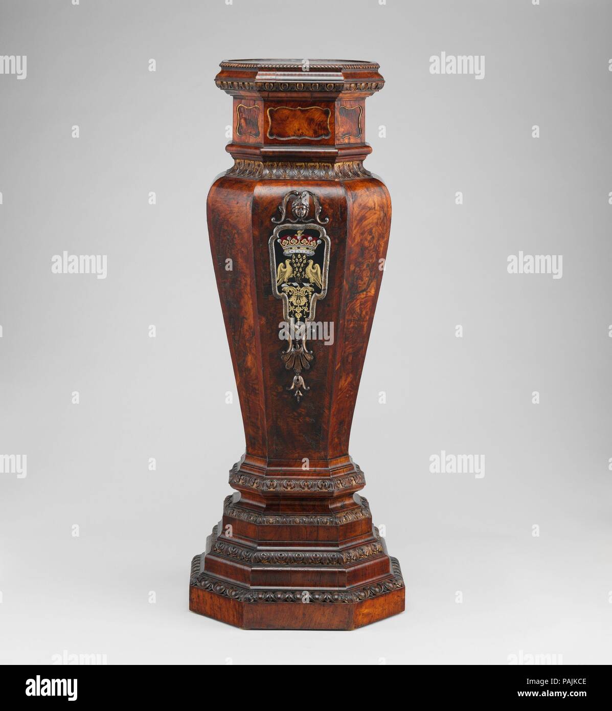 Pedestal. Culture British. Dimensions Height 46 7/8 in. (119.1 cm