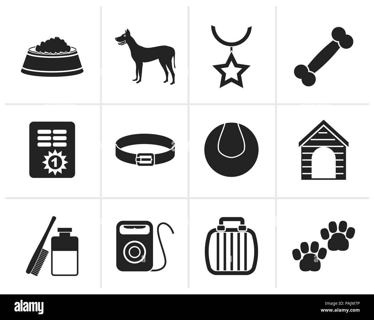 What Does The Black Dog Represent