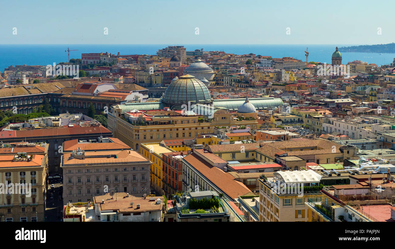 Naples italy modern art gallery hires stock photography and images Alamy