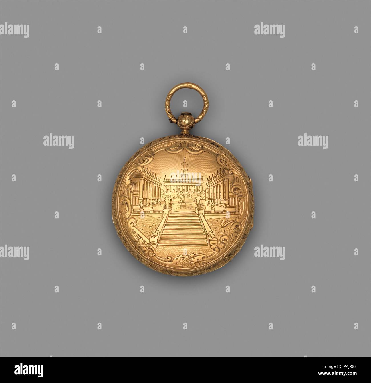 Geneva museum watch hi res stock photography and images Alamy