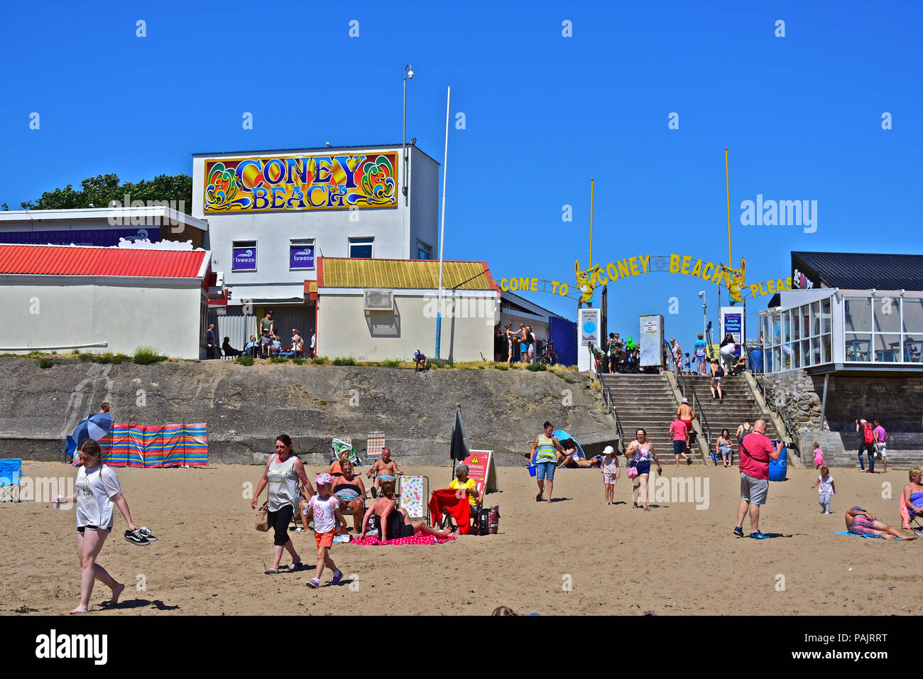 Can Dogs Go On Coney Beach Porthcawl