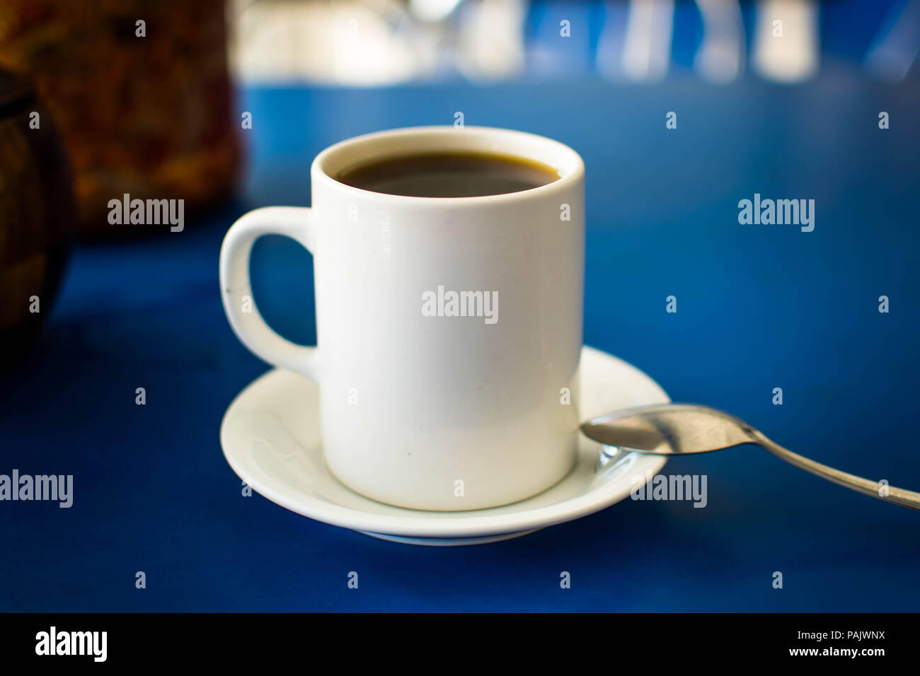 Costa Rica Coffee Cup Stock Photos Costa Rica Coffee Cup Stock