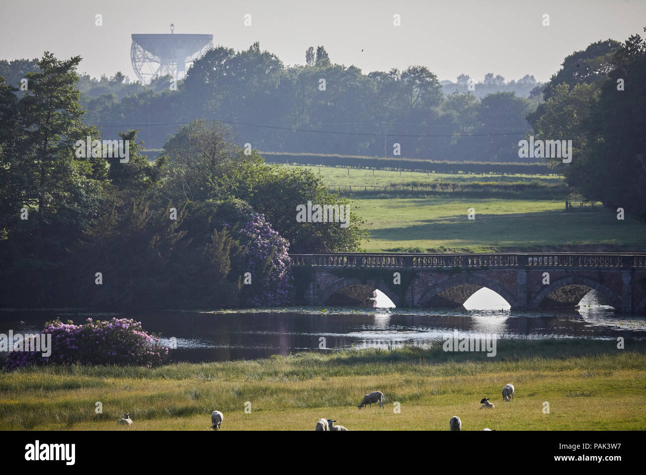 Chelford village and civil parish in Cheshire, near by attraction