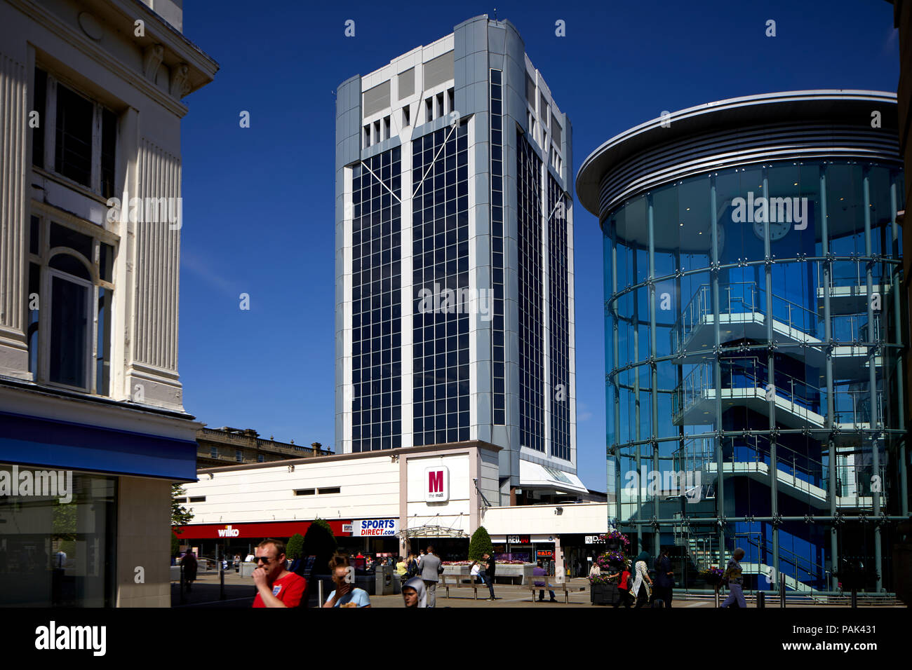 Blackburn with darwen council hires stock photography and images Alamy