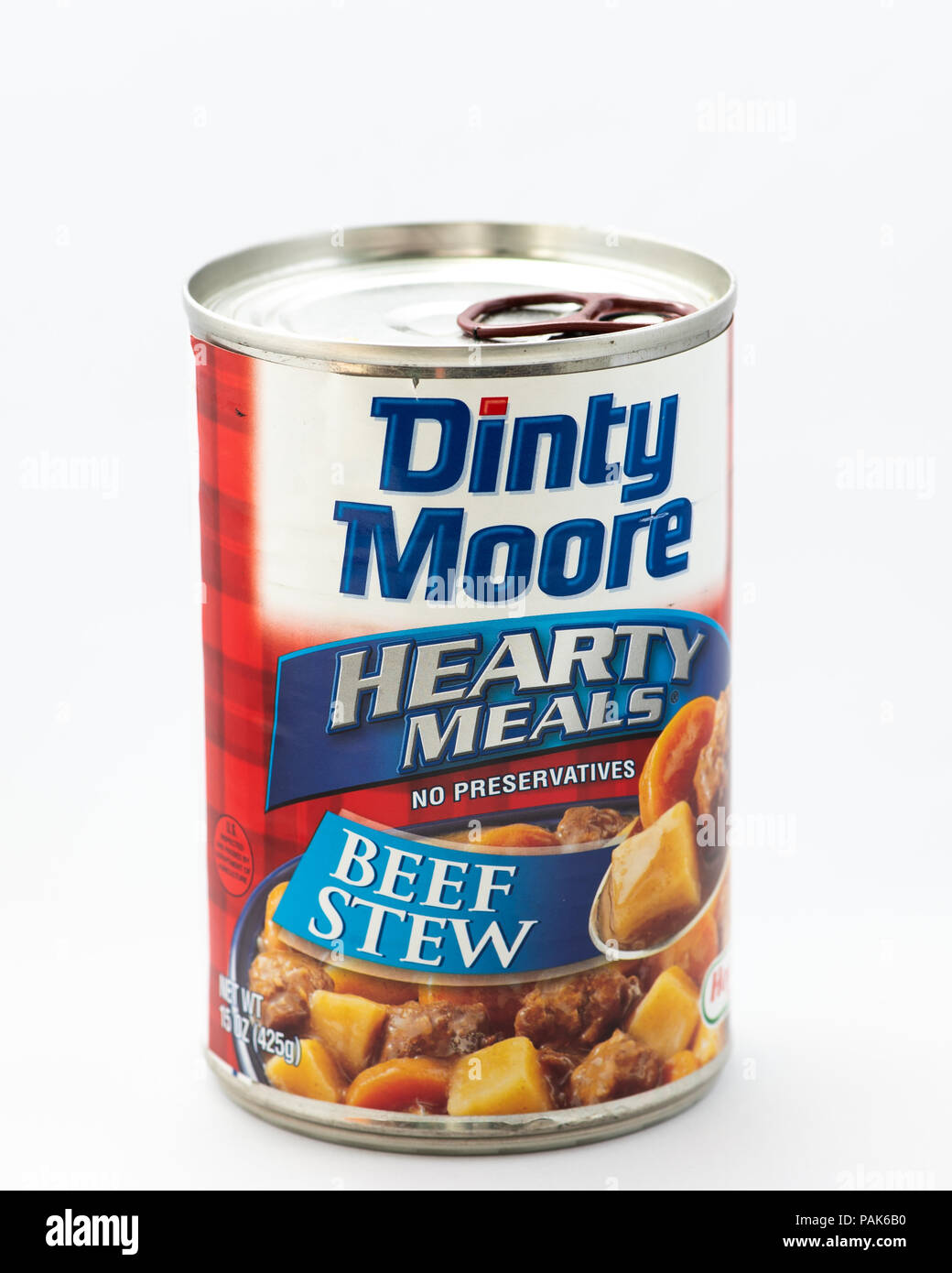 1. Denny Moore's Heartwarming Beef Stew