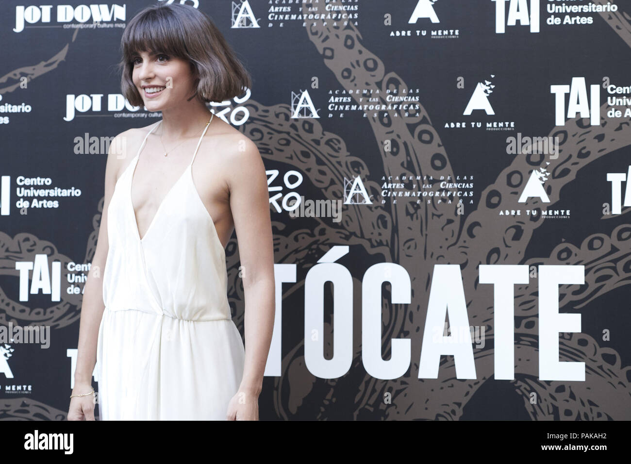 Veronica echegui hi-res stock photography and images - Alamy