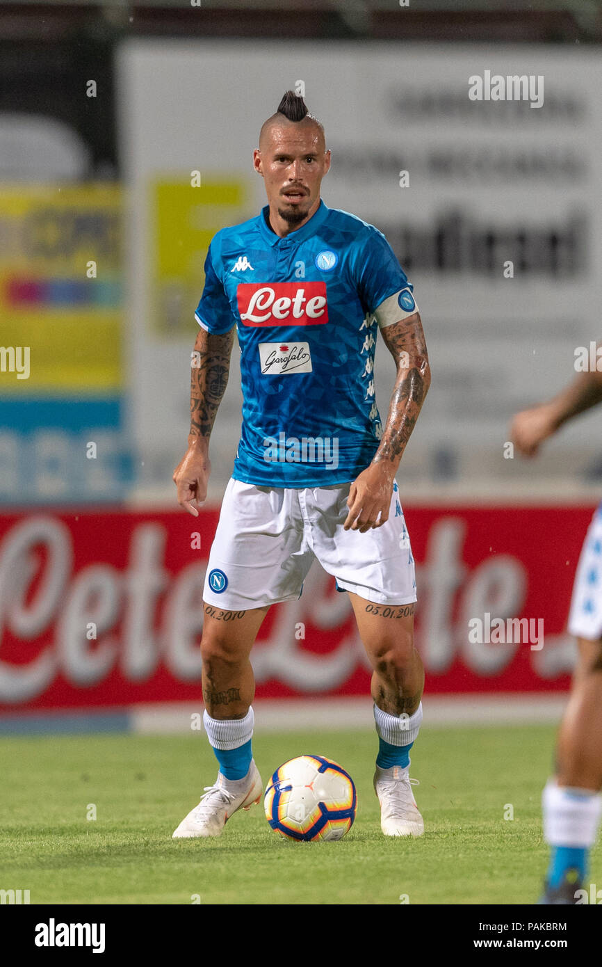 Marek hamsik napoli hi-res stock photography and images - Alamy