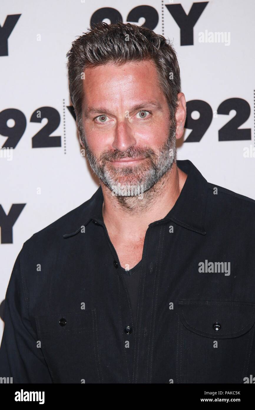 New York, NY, USA. 23rd July, 2018. Peter Hermann at TV Land’s Younger