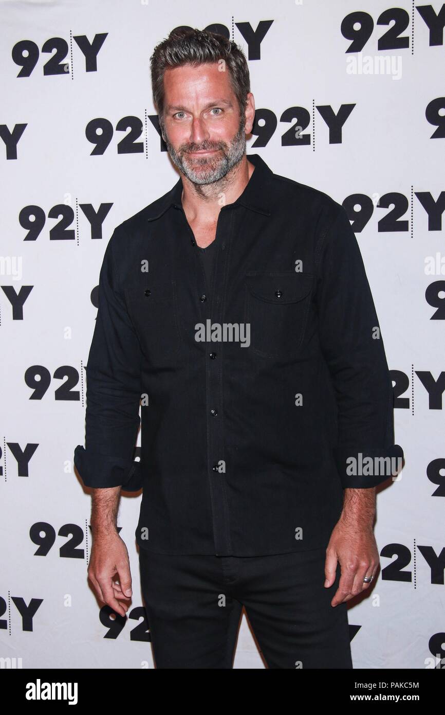 New York, NY, USA. 23rd July, 2018. Peter Hermann at TV Land’s Younger