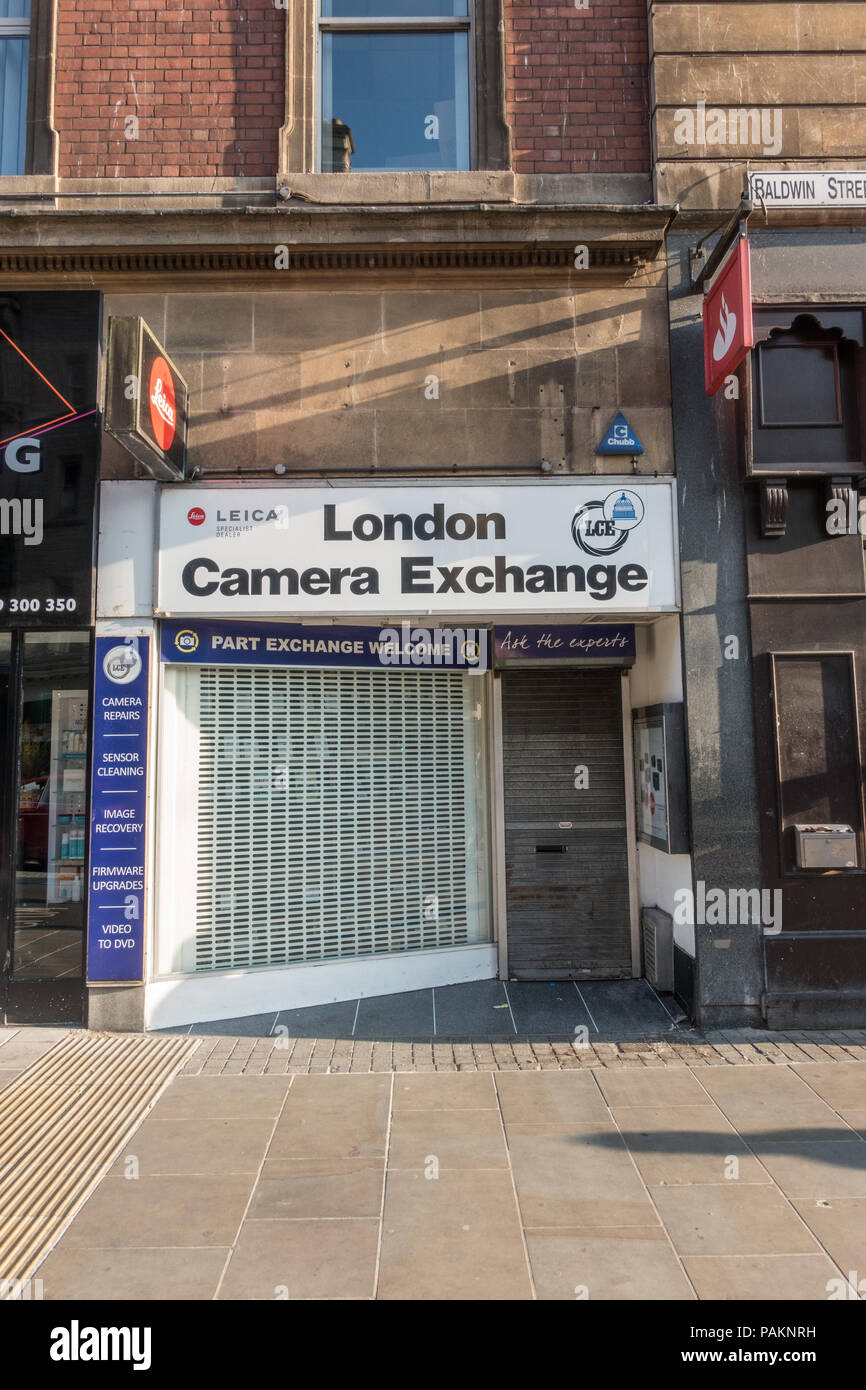 london camera exchange sale
