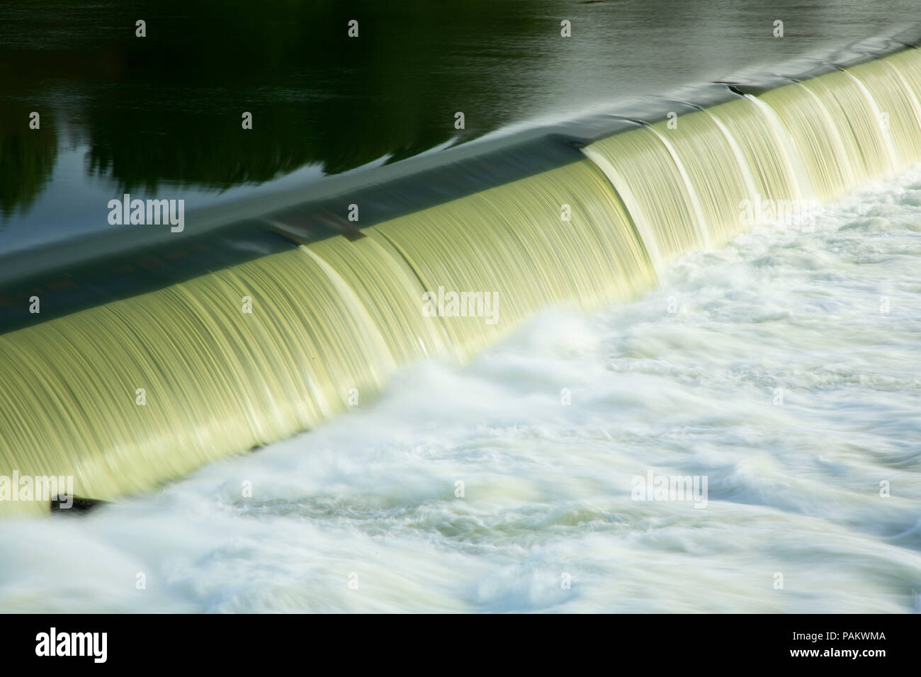 Winchester Dam, Winchester, Douglas County, Oregon Stock Photo Alamy