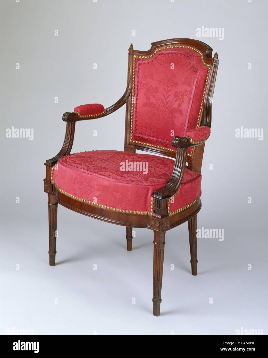 Fauteuil louis hi-res stock photography and images - Alamy