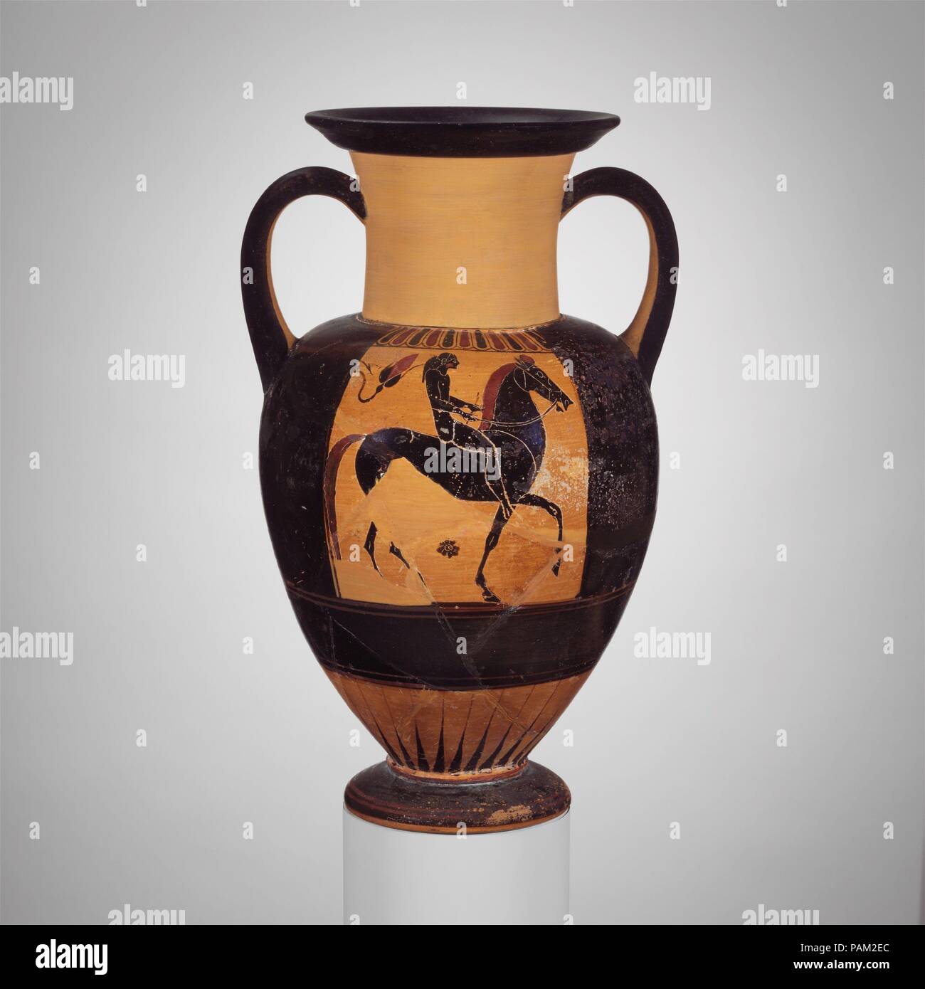 Dating restoration and preservation of artifacts