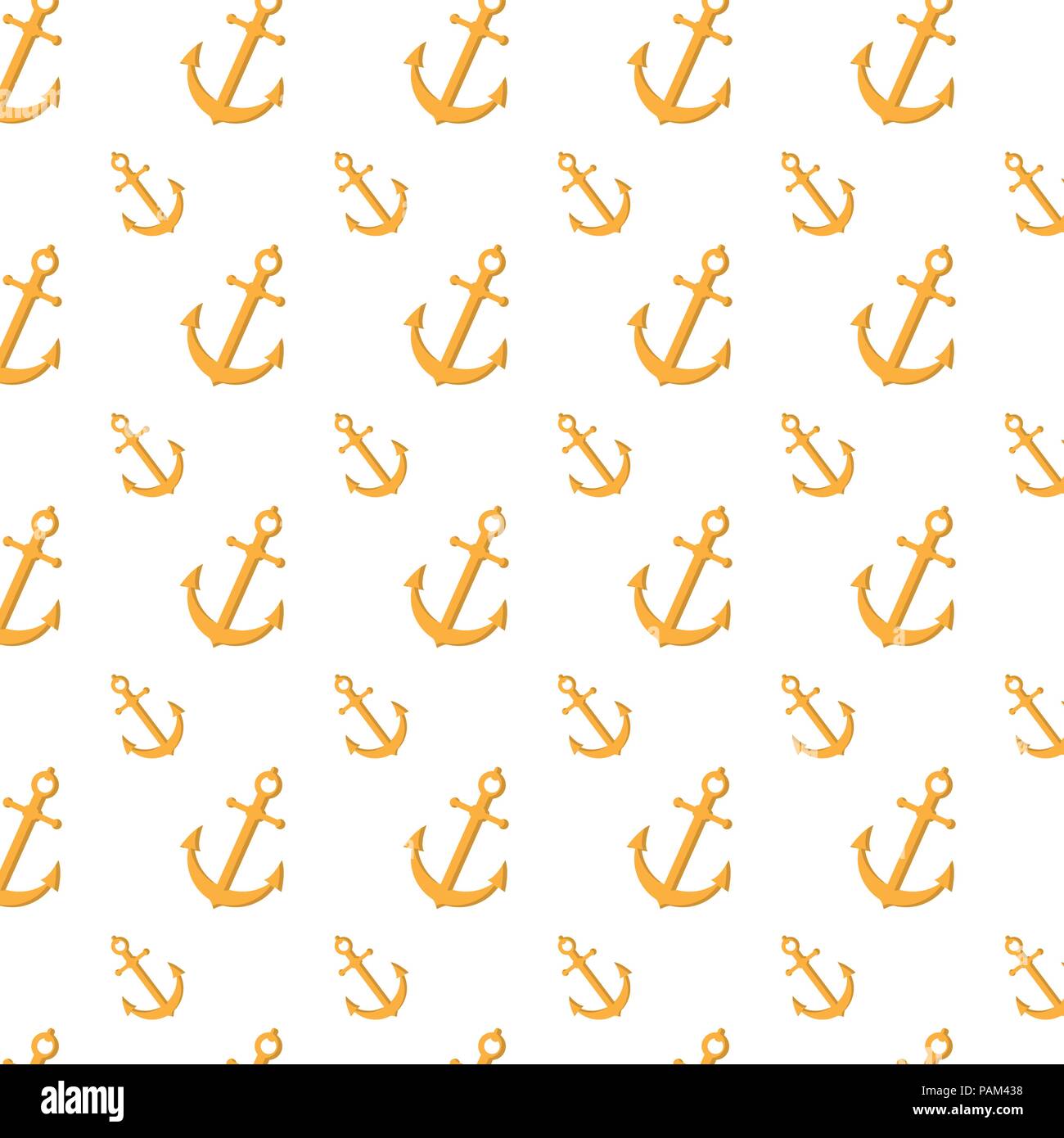 Nautical Anchor Wall Decal With Quote - Vinyl Sticker For Boys Room, Nursery, Or Bedroom 12 thumbnail image