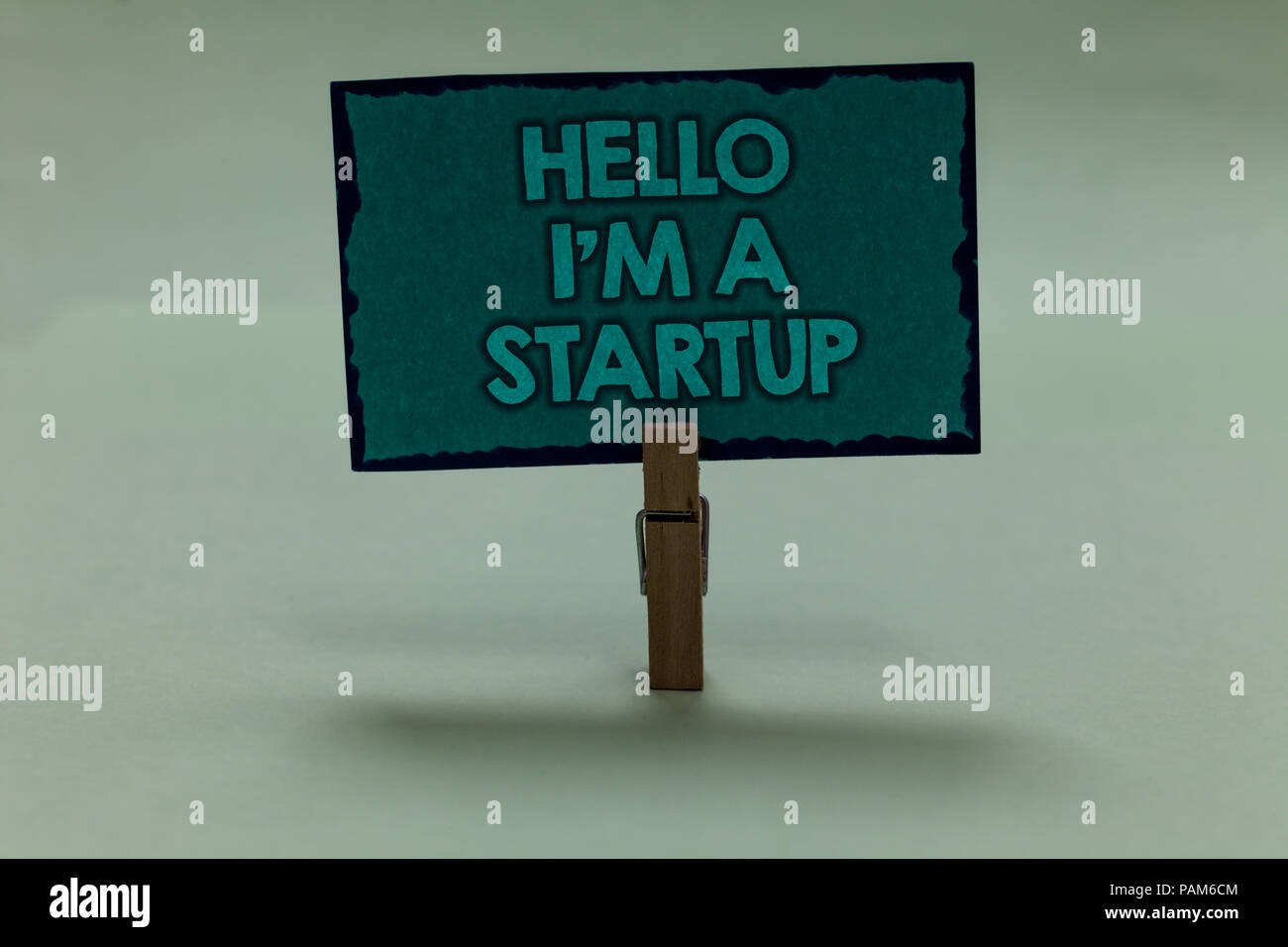 Project paperclip hires stock photography and images Alamy