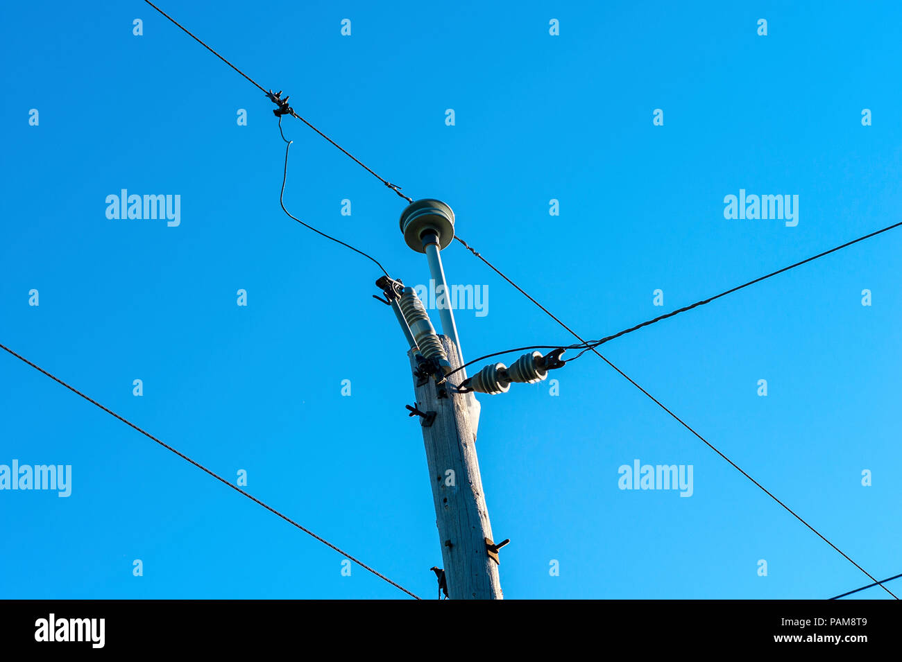 Hydro pole hires stock photography and images Alamy