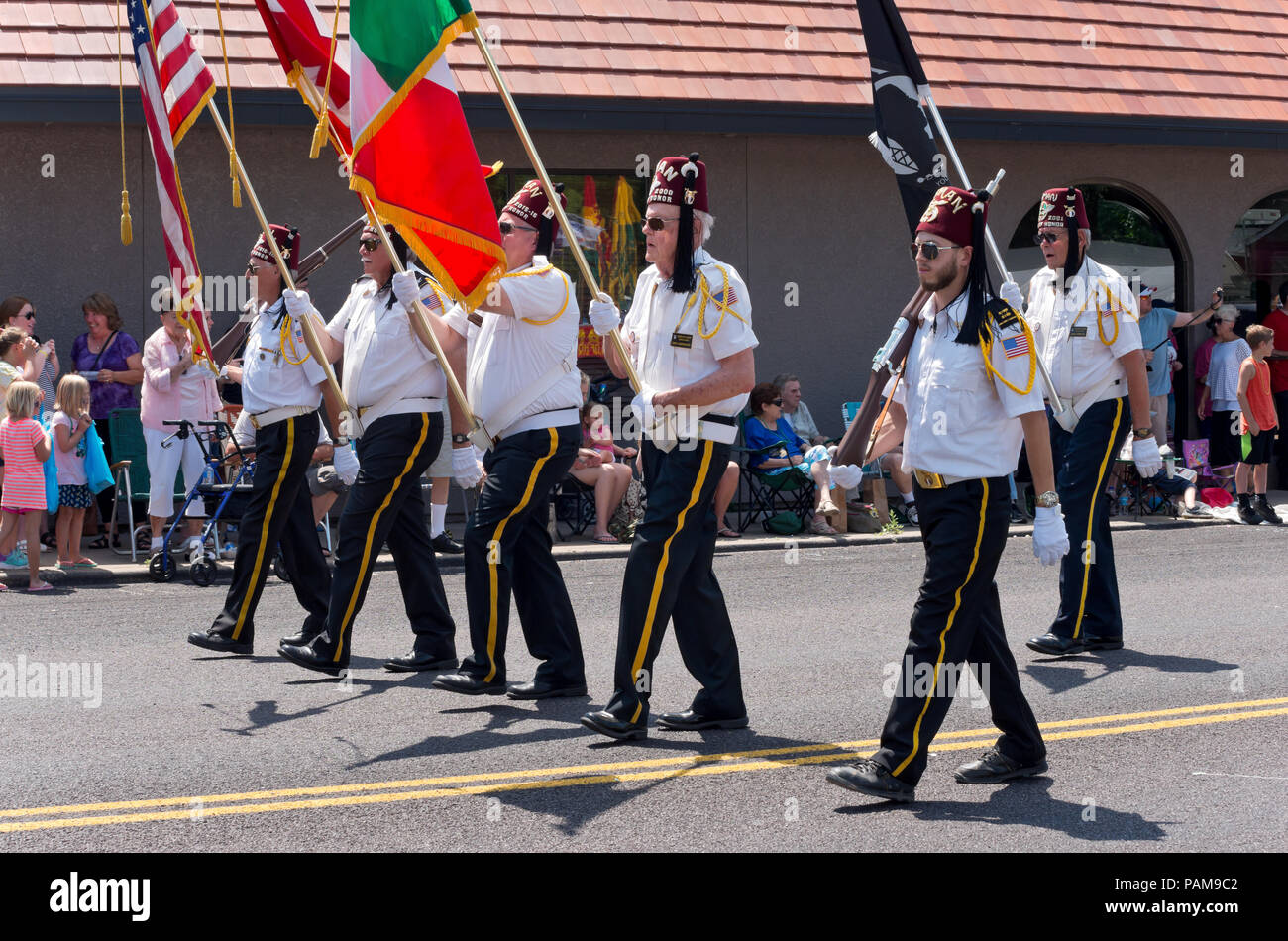Mendota days parade hires stock photography and images Alamy