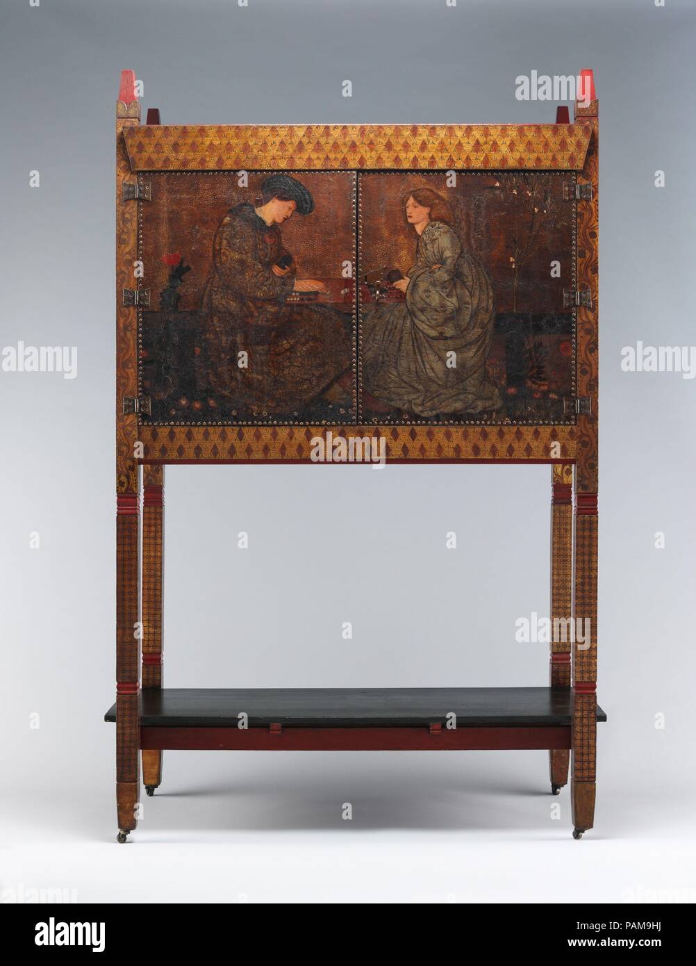 Philip Burne Jones High Resolution Stock Photography And Images Alamy
