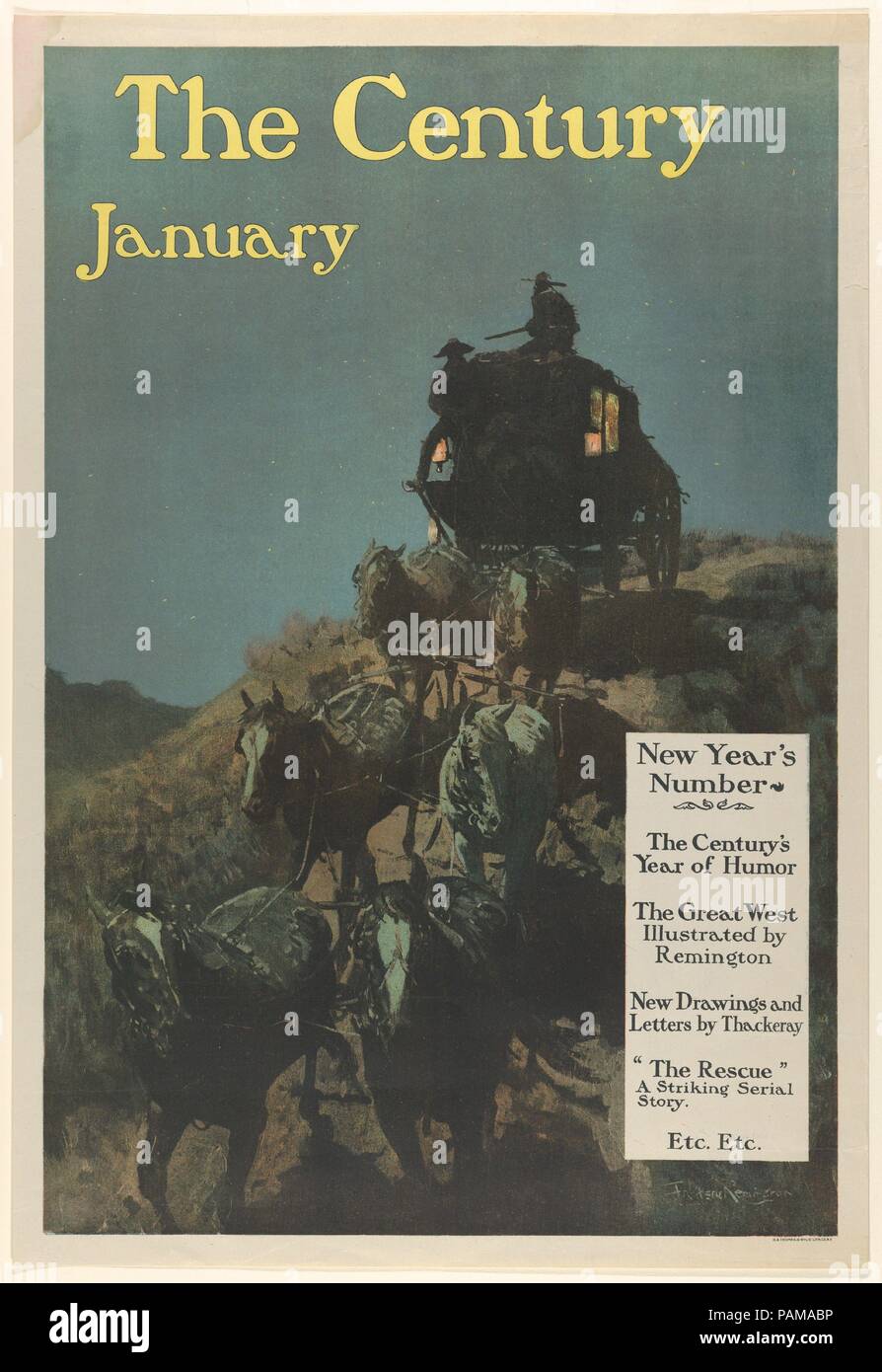 Frederic remington 1902 hires stock photography and images Alamy