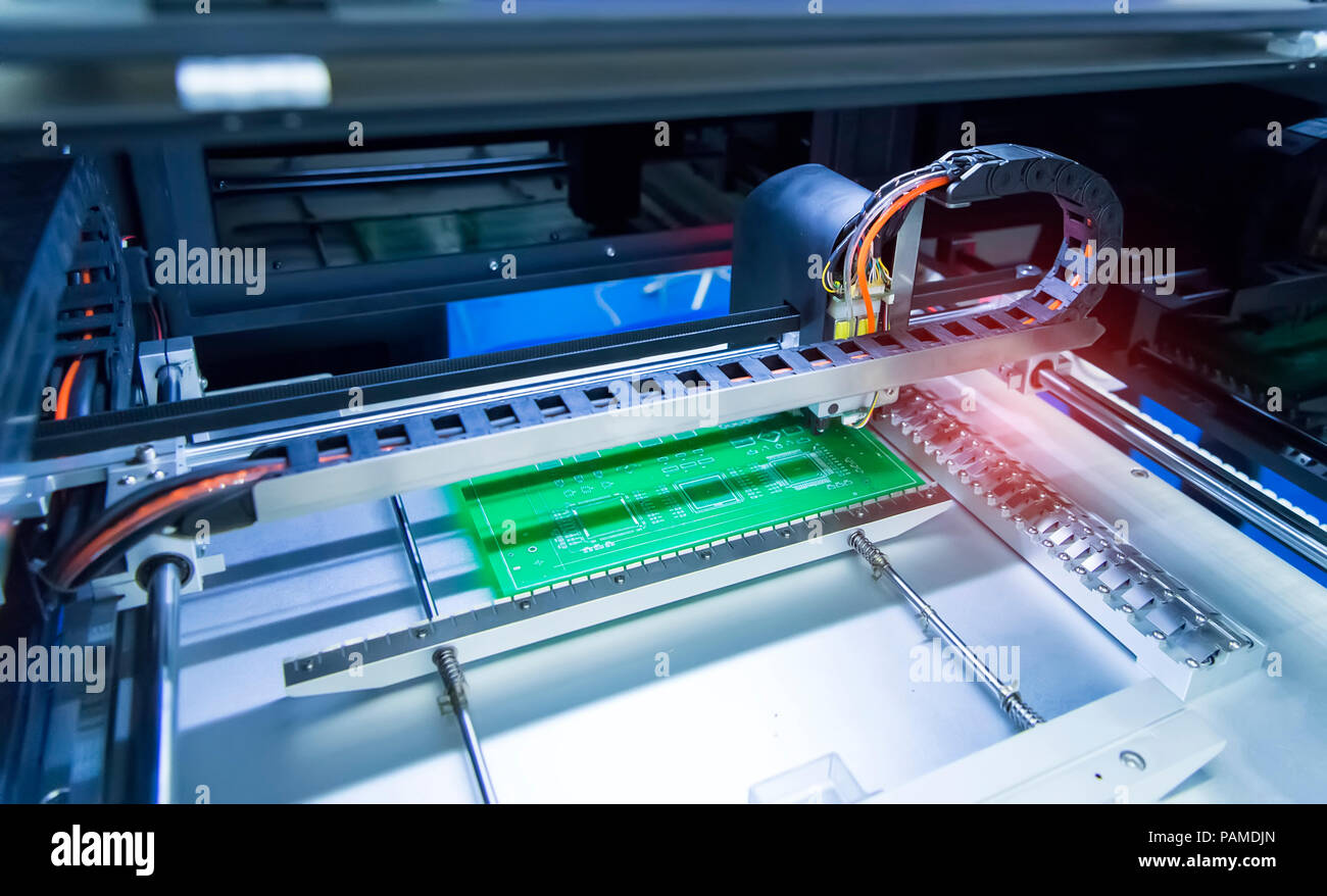 pcb board soldering iron tips of automated manufacturing soldering and