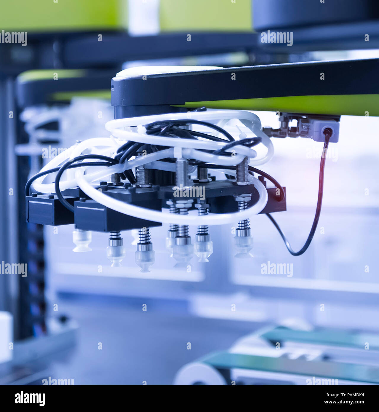 Industrial machine automation hires stock photography and images Alamy