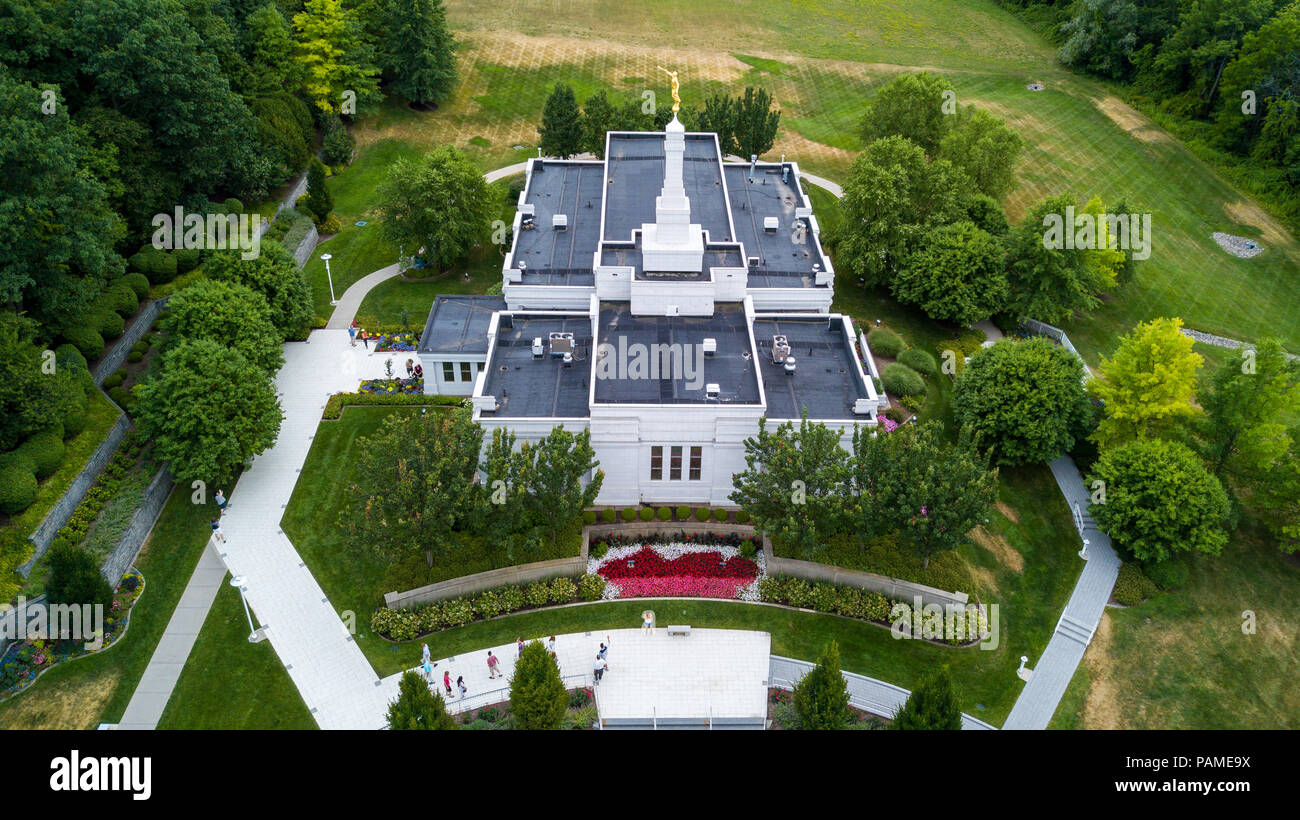 Palmyra New York Temple Palmyra - Palmyra New York Temple Palmyra New York Usa PAME9X
