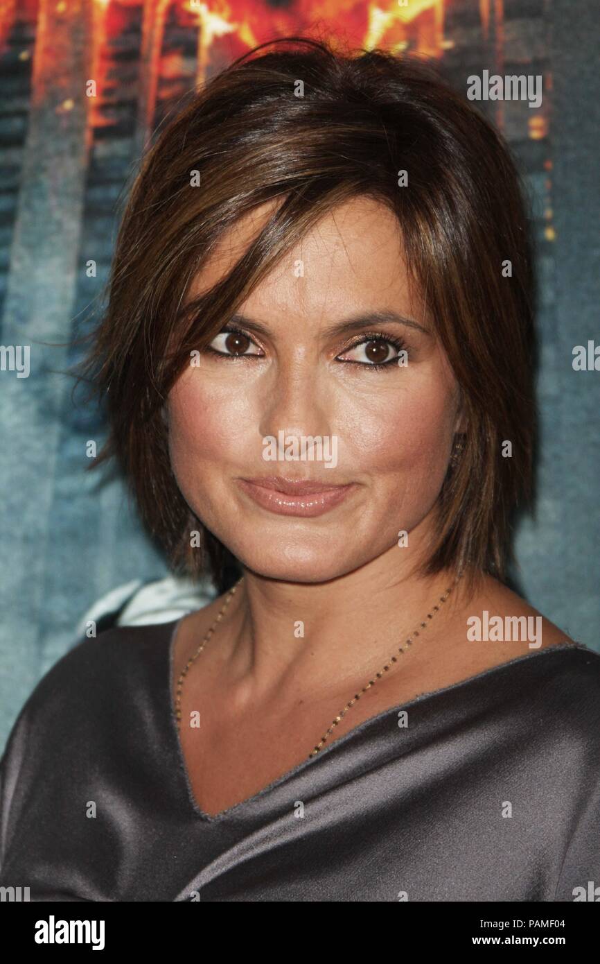 Bob Mariska Hargitay Hairstyles