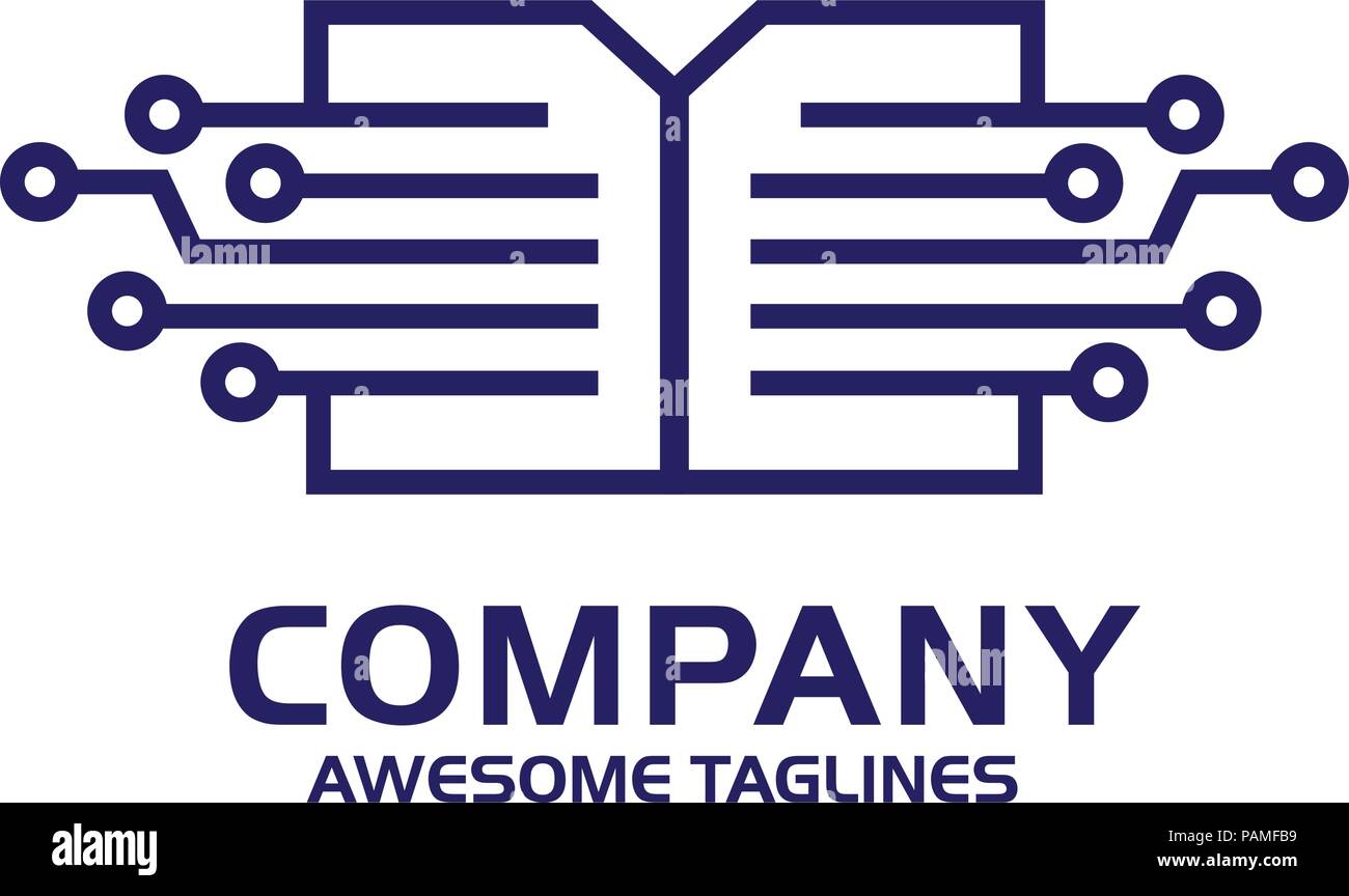 Modern And Elegant Digital Print Digital Document Digital Book