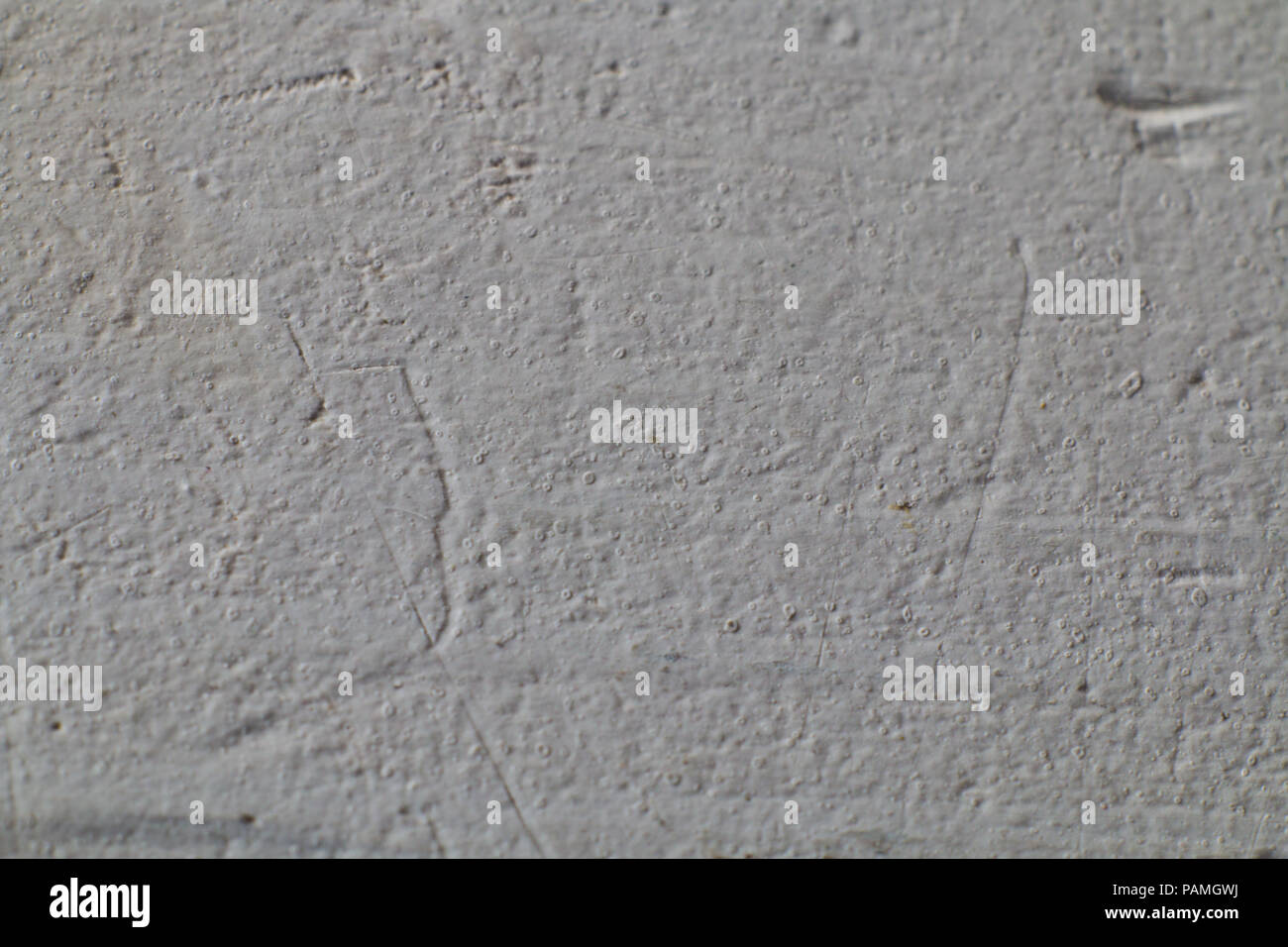 White grunge brick wall background Stock Photo - Alamy