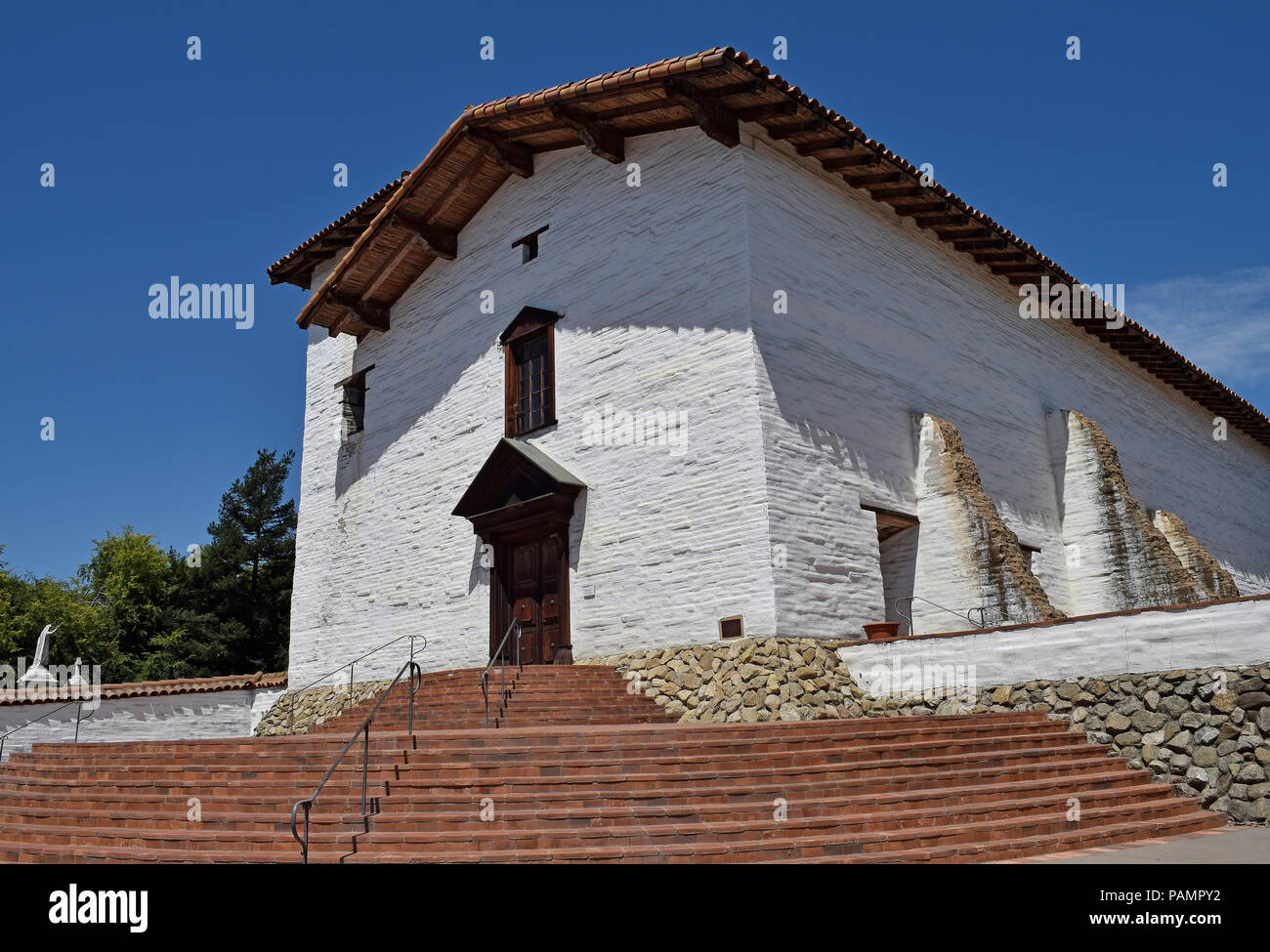 Mission San Jose, Fremont, California Stock Photo Alamy