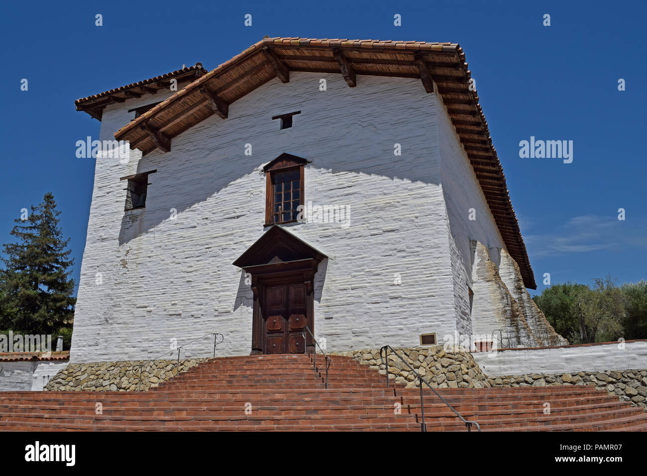 Mission San Jose, Fremont, California Stock Photo Alamy