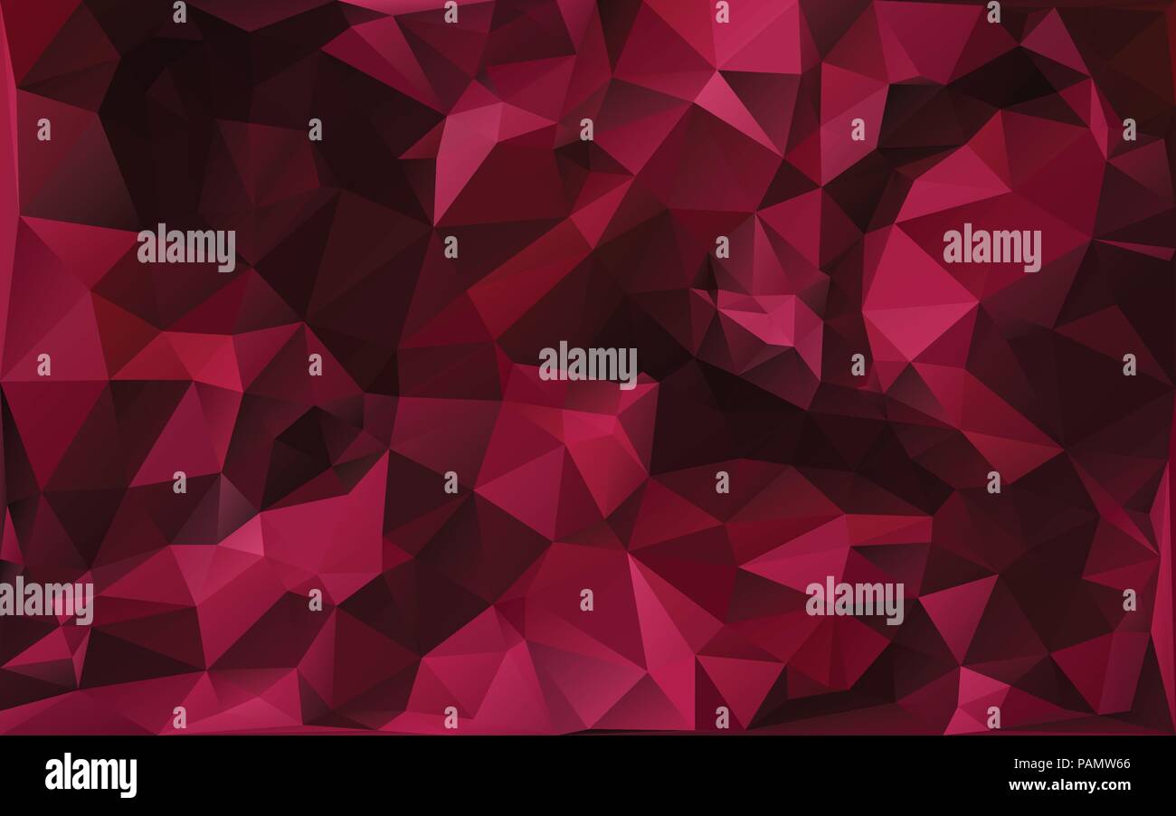 Digital red background Stock Vector Images - Alamy