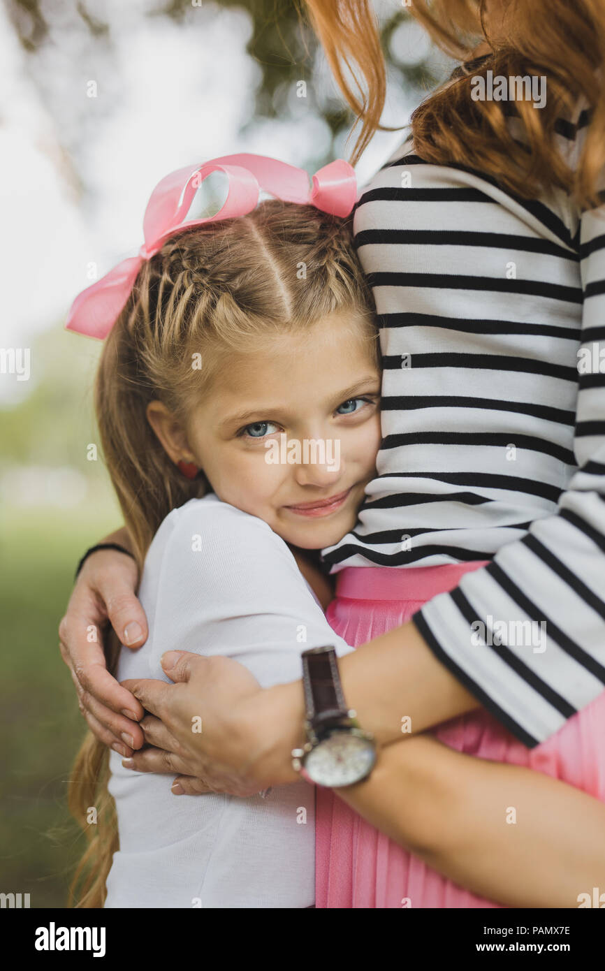 Blonde Hair And Blue Eyed Child Stock Photos Blonde Hair And
