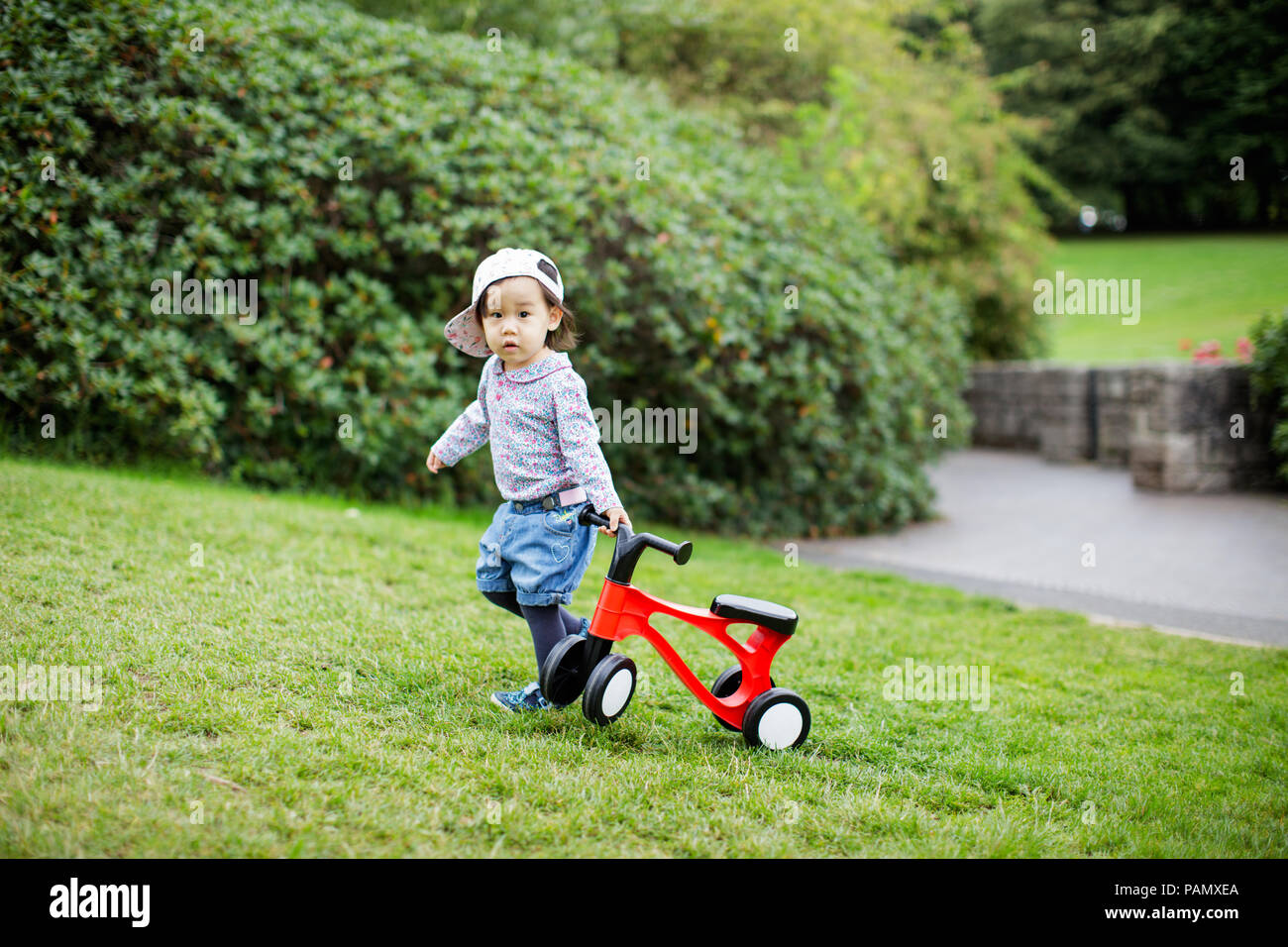 baby play bike