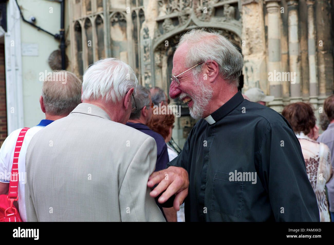 CANTERBURY TOURIST GUIDES visual data 5